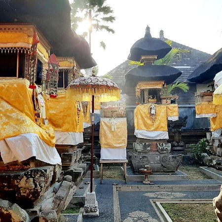 Odah Ayu Guest House Убуд Екстериор снимка