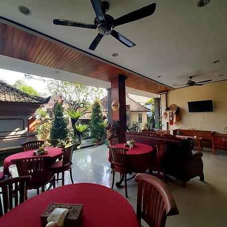 Odah Ayu Guest House Убуд Екстериор снимка