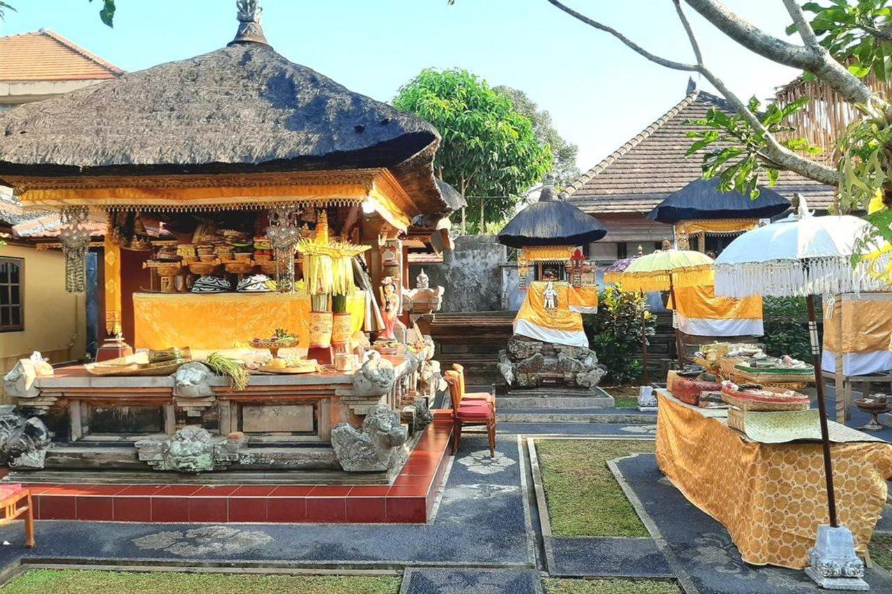 Odah Ayu Guest House Убуд Екстериор снимка