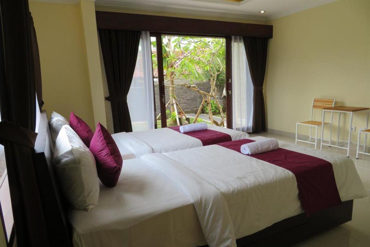 Odah Ayu Guest House Убуд Екстериор снимка