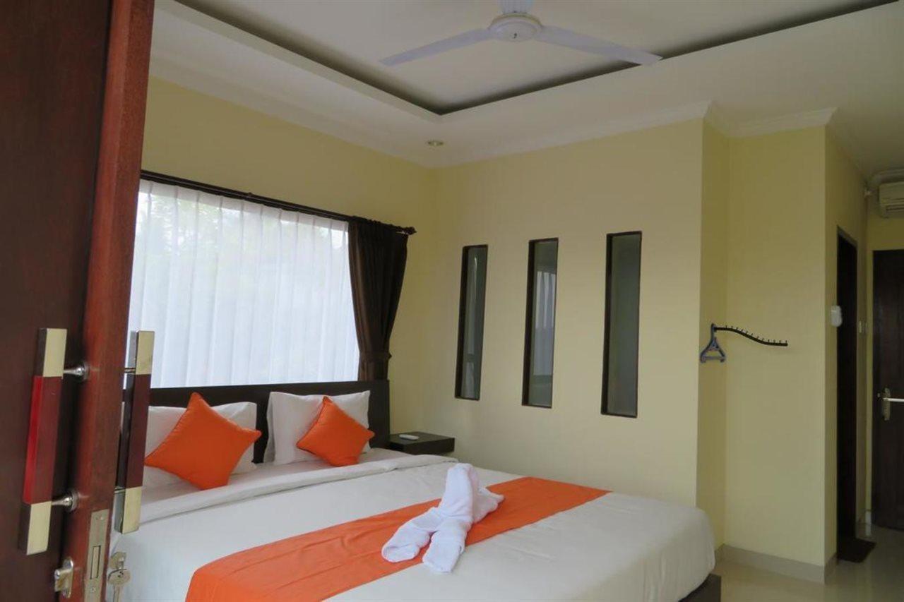 Odah Ayu Guest House Убуд Екстериор снимка