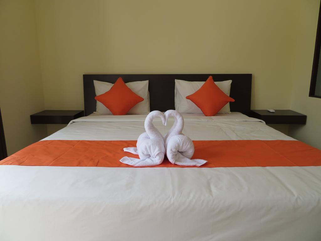 Odah Ayu Guest House Убуд Екстериор снимка