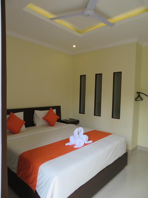 Odah Ayu Guest House Убуд Екстериор снимка