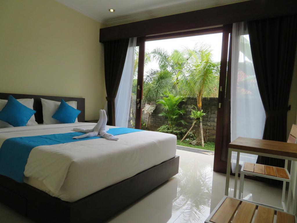Odah Ayu Guest House Убуд Екстериор снимка