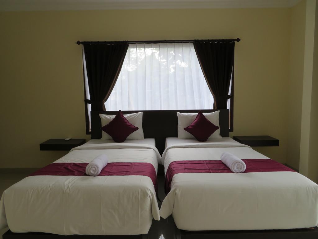 Odah Ayu Guest House Убуд Екстериор снимка