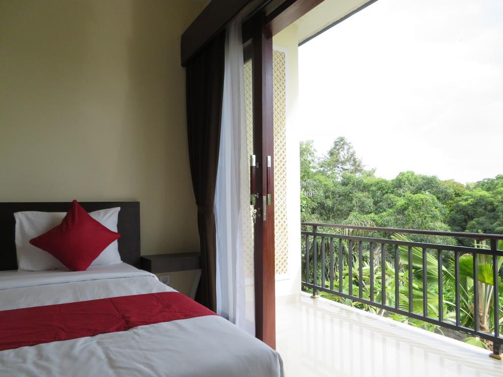 Odah Ayu Guest House Убуд Екстериор снимка