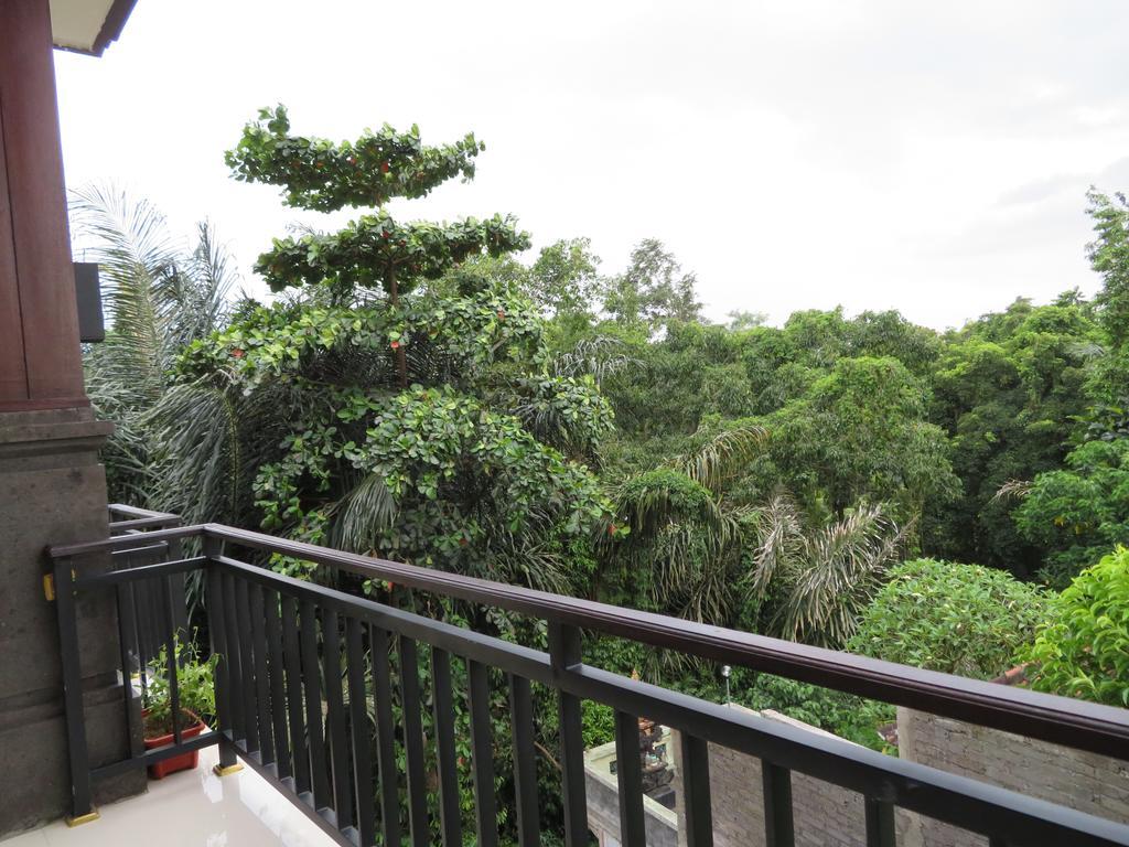 Odah Ayu Guest House Убуд Екстериор снимка