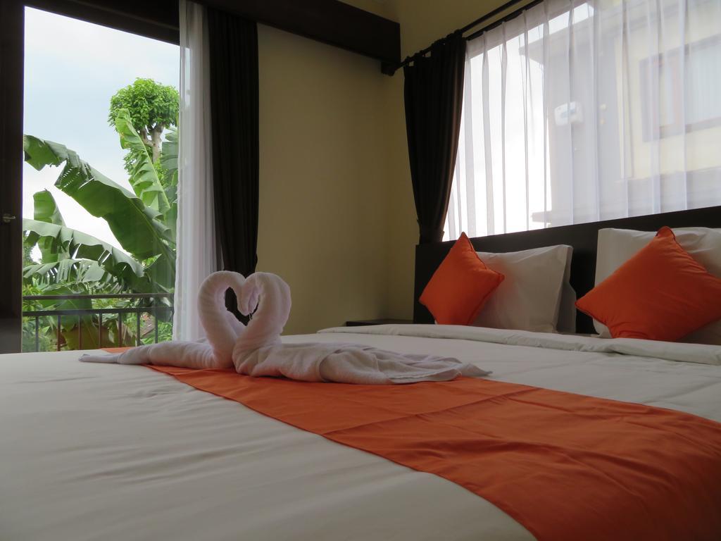Odah Ayu Guest House Убуд Екстериор снимка