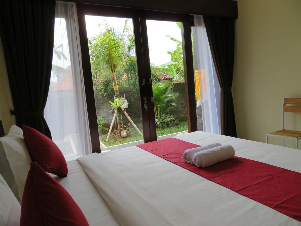 Odah Ayu Guest House Убуд Екстериор снимка