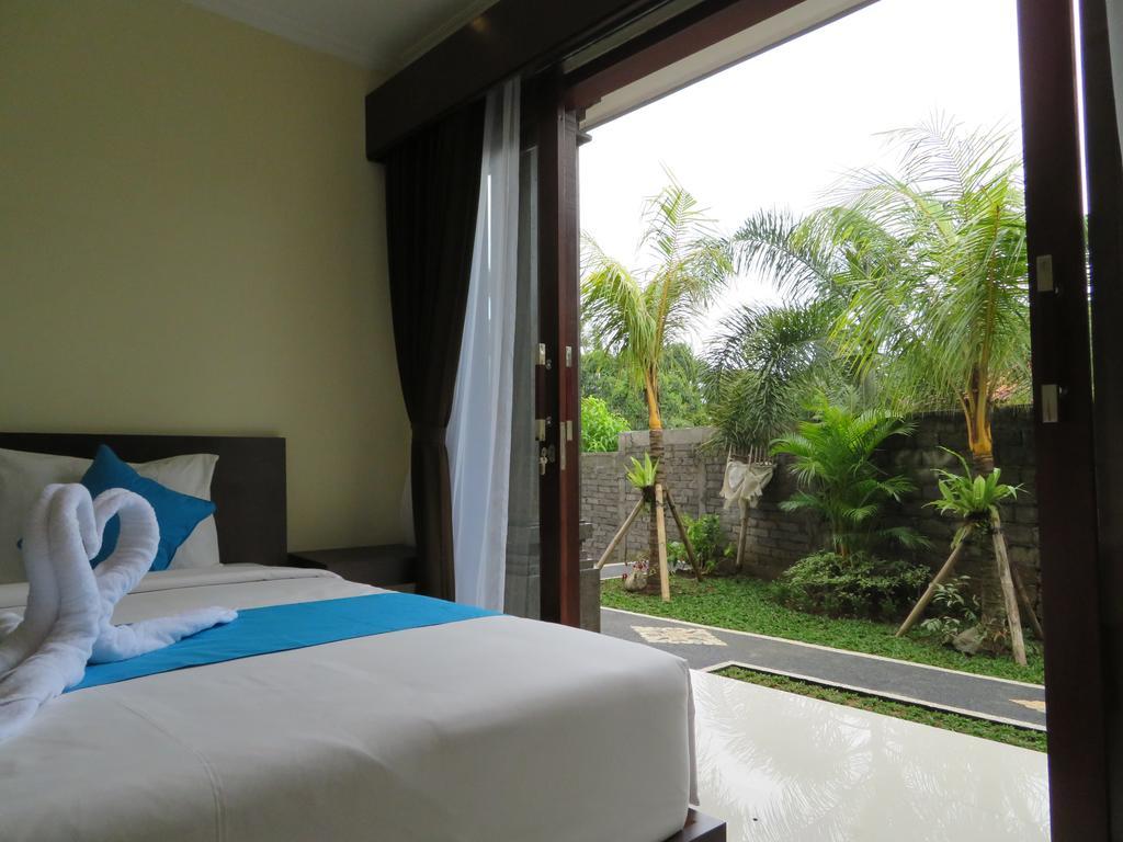 Odah Ayu Guest House Убуд Екстериор снимка