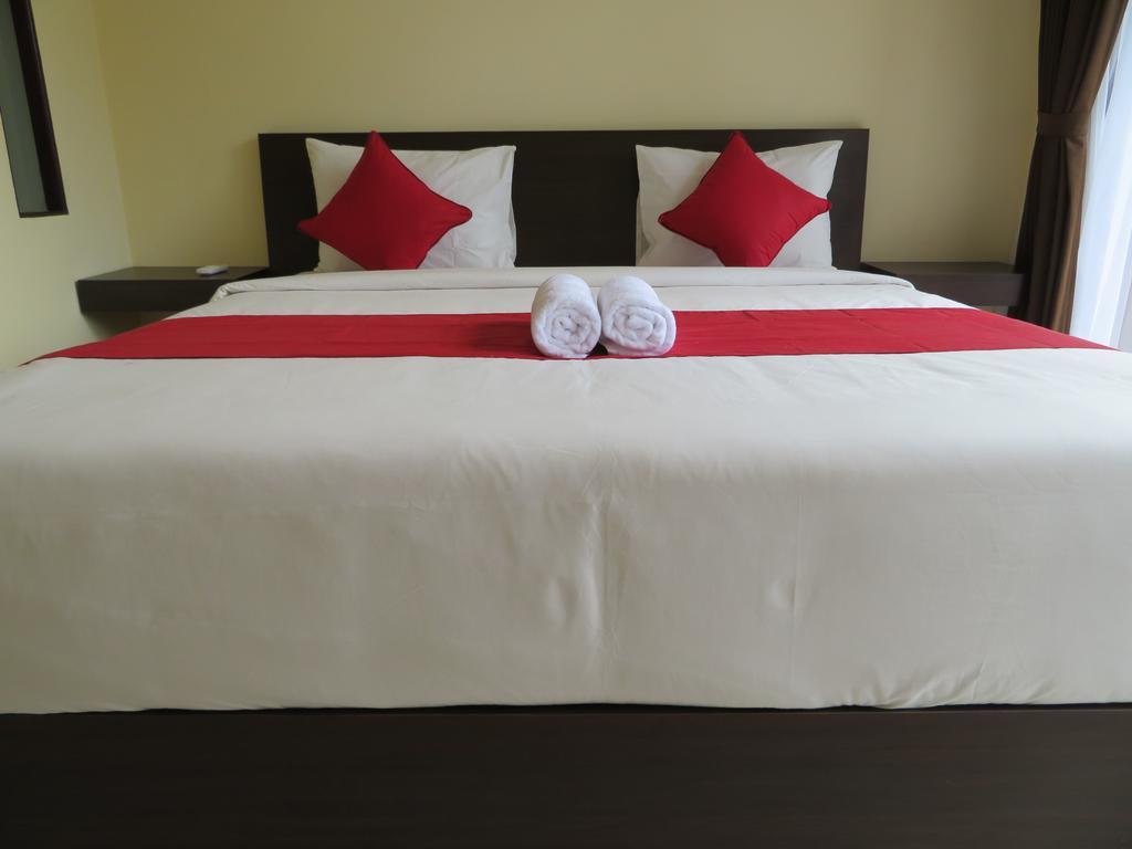 Odah Ayu Guest House Убуд Екстериор снимка