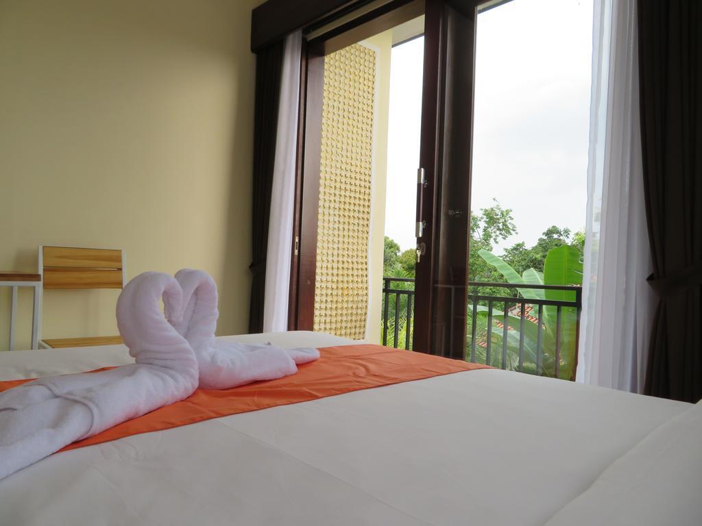 Odah Ayu Guest House Убуд Екстериор снимка
