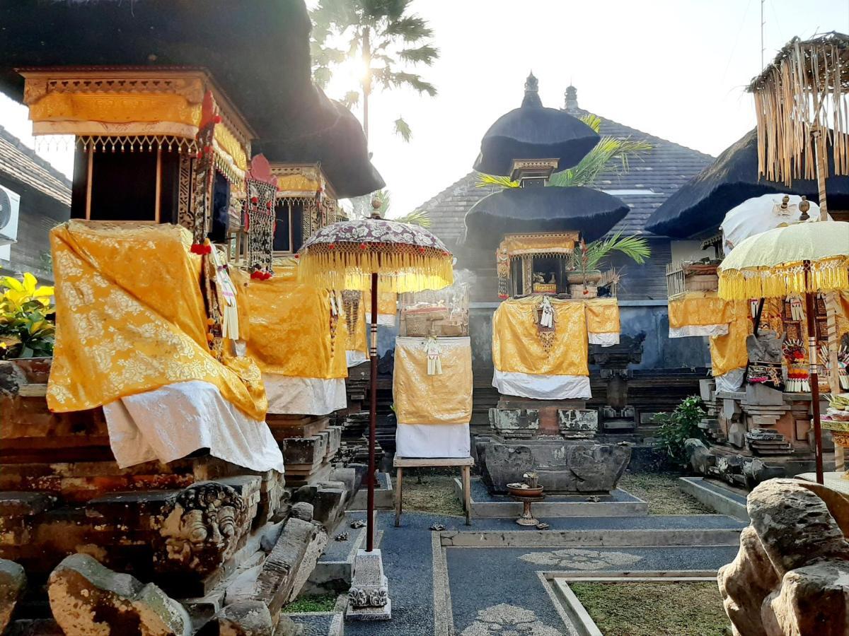Odah Ayu Guest House Убуд Екстериор снимка