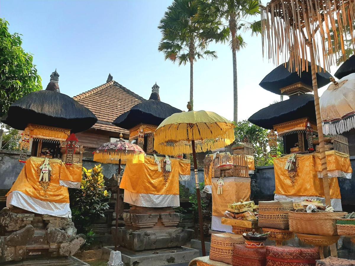 Odah Ayu Guest House Убуд Екстериор снимка