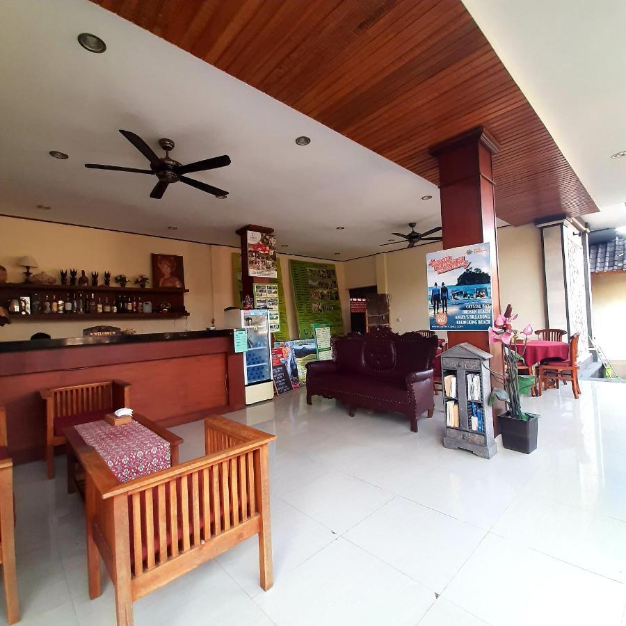 Odah Ayu Guest House Убуд Екстериор снимка