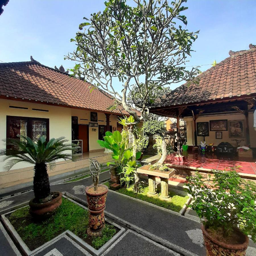 Odah Ayu Guest House Убуд Екстериор снимка