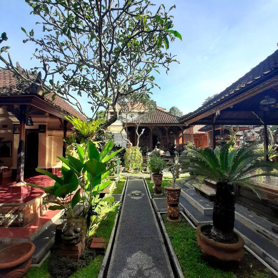 Odah Ayu Guest House Убуд Екстериор снимка