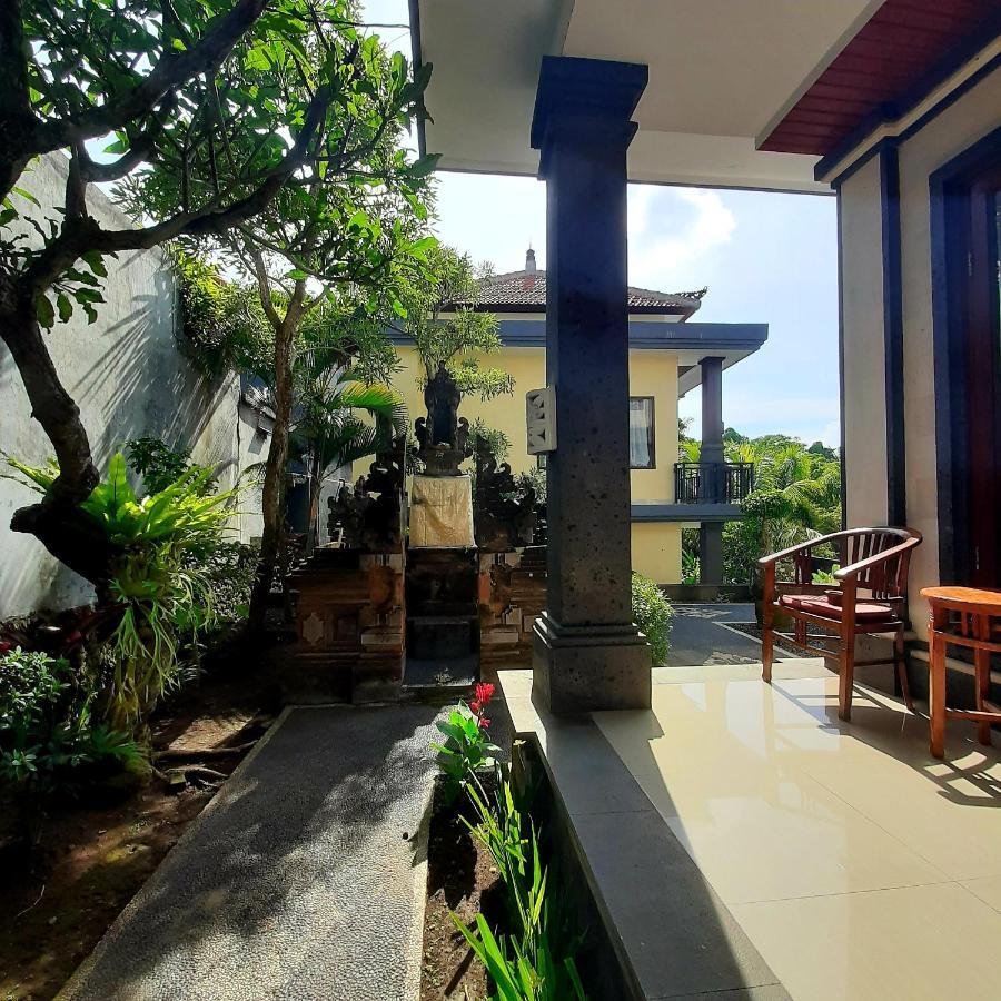 Odah Ayu Guest House Убуд Екстериор снимка