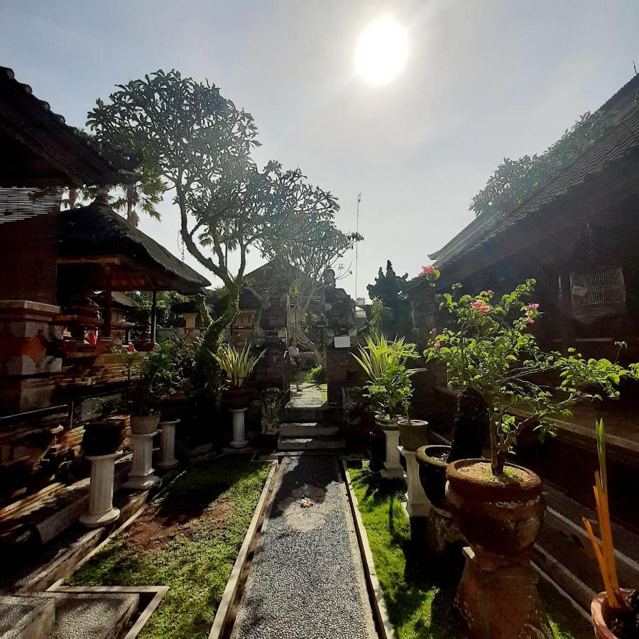 Odah Ayu Guest House Убуд Екстериор снимка