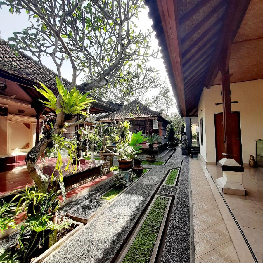 Odah Ayu Guest House Убуд Екстериор снимка