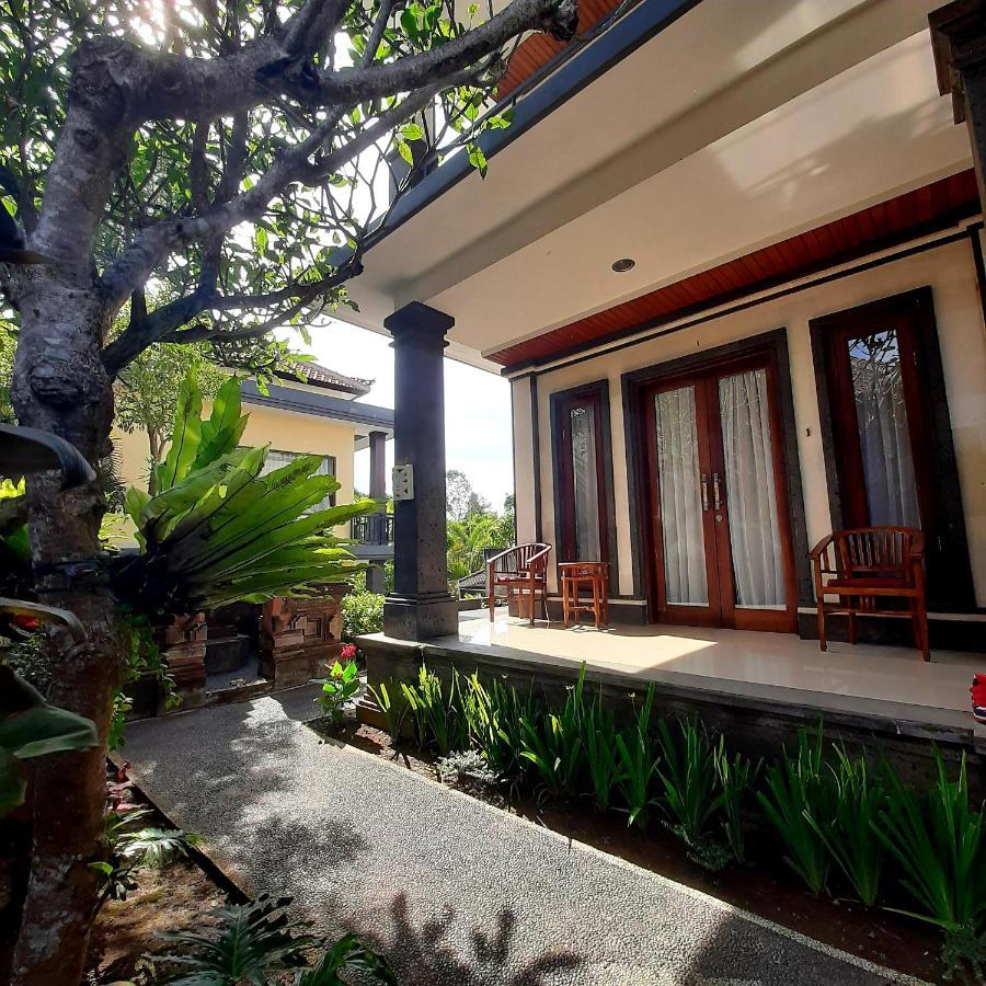 Odah Ayu Guest House Убуд Екстериор снимка