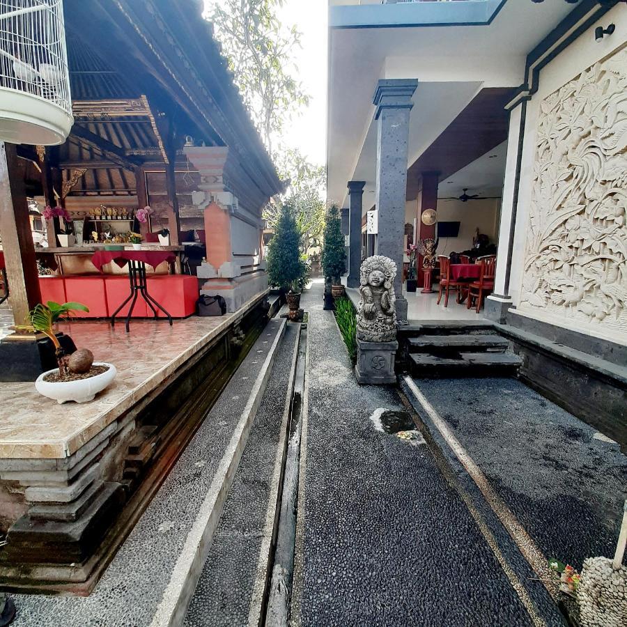 Odah Ayu Guest House Убуд Екстериор снимка