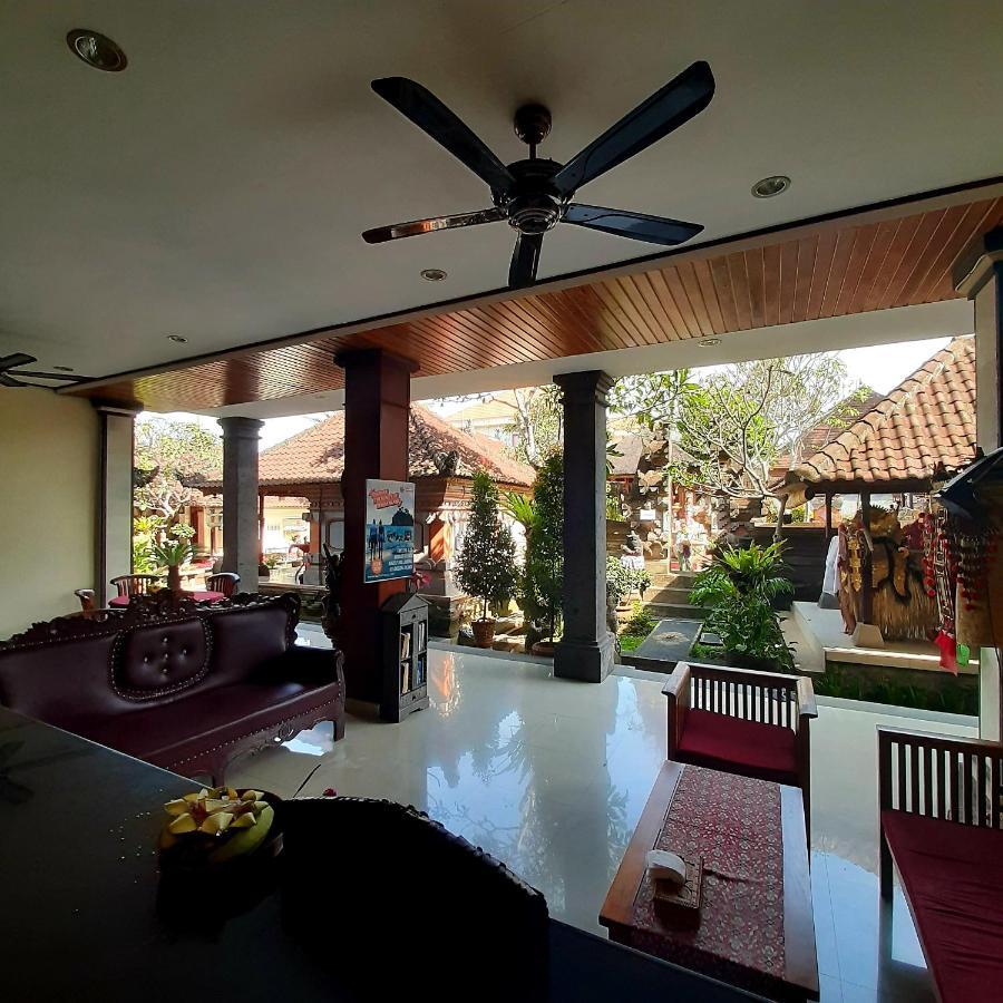 Odah Ayu Guest House Убуд Екстериор снимка