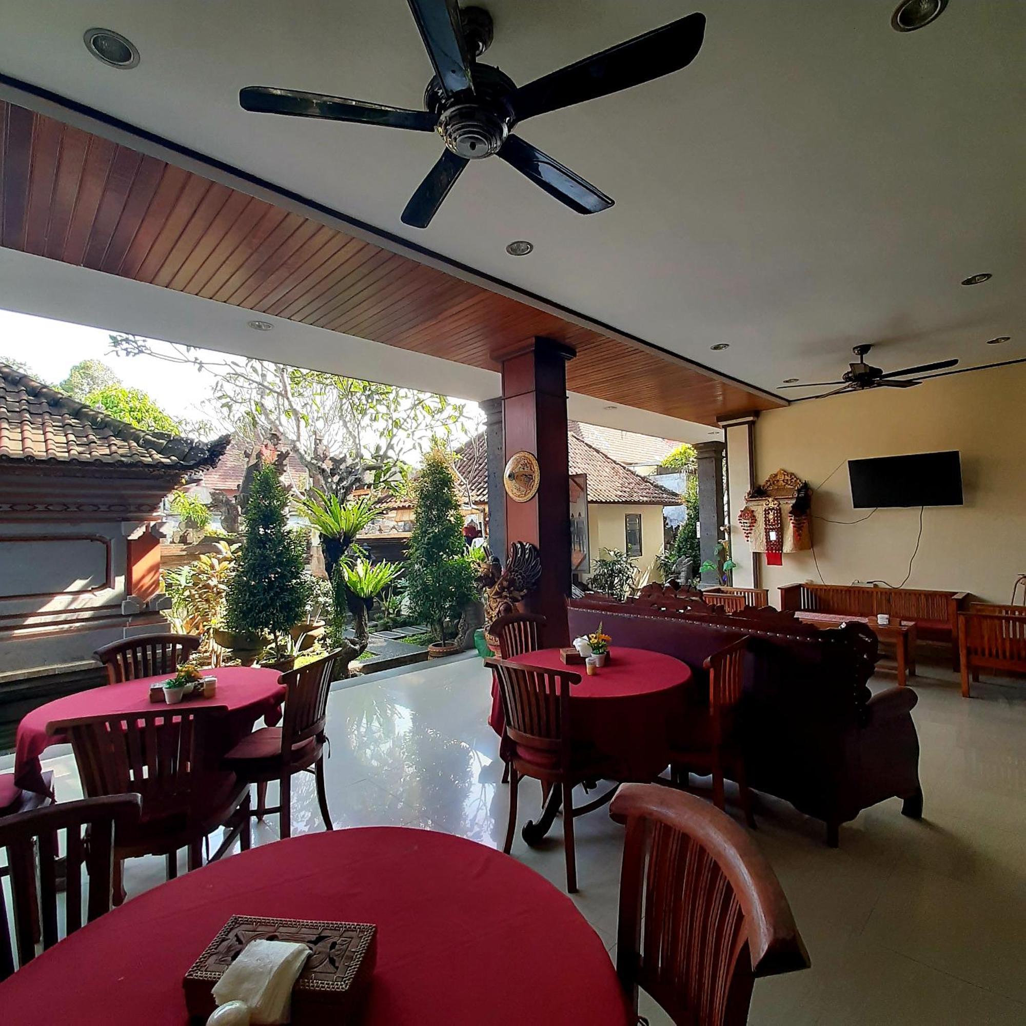 Odah Ayu Guest House Убуд Екстериор снимка