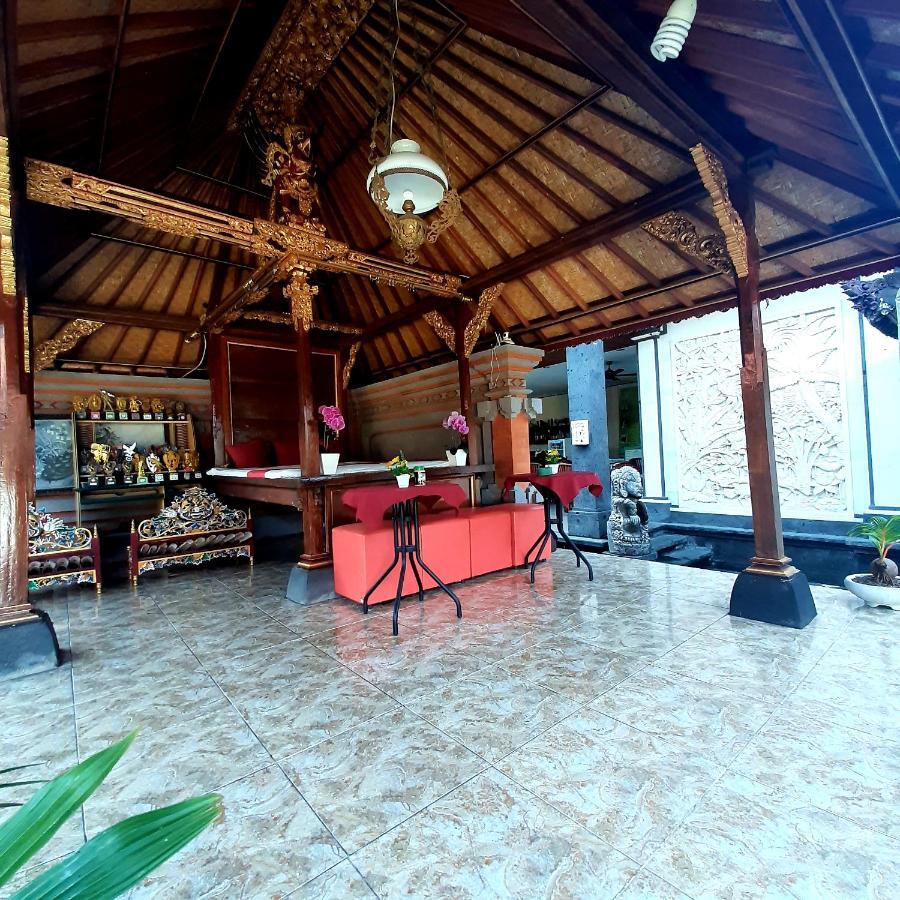 Odah Ayu Guest House Убуд Екстериор снимка