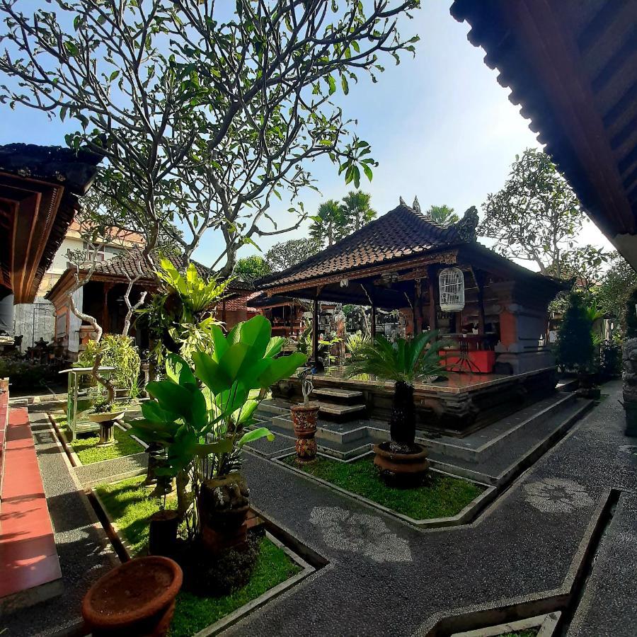 Odah Ayu Guest House Убуд Екстериор снимка
